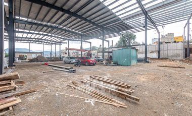Naves Industriales en Renta en Barrientos, Tlalnepantla, Estado de México