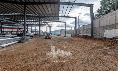Naves Industriales en Renta en Barrientos, Tlalnepantla, Estado de México