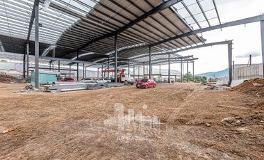Naves Industriales en Renta en Barrientos, Tlalnepantla, Estado de México