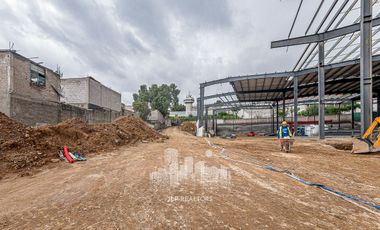 Naves Industriales en Renta en Barrientos, Tlalnepantla, Estado de México