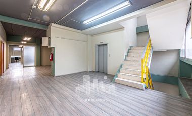 Bodega con Oficinas en Venta San Pedro Iztacalco