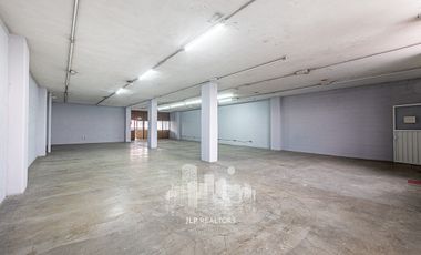 Bodega con Oficinas en Venta San Pedro Iztacalco