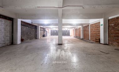 Bodega con Oficinas en Venta San Pedro Iztacalco