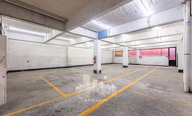 Bodega con Oficinas en Venta San Pedro Iztacalco