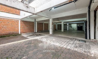 Bodega con Oficinas en Venta San Pedro Iztacalco