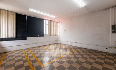 Bodega con Oficinas en Venta San Pedro Iztacalco
