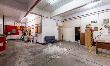 Bodega con Oficinas en Venta San Pedro Iztacalco