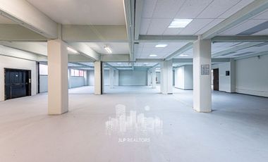 Bodega con Oficinas en Venta San Pedro Iztacalco