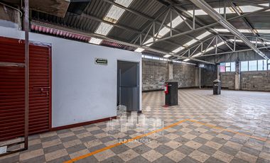 Bodega con Oficinas en Venta San Pedro Iztacalco