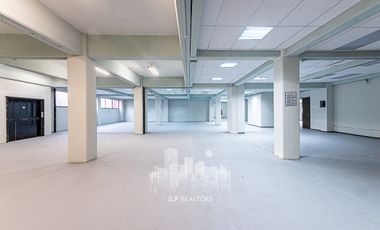 Bodega con Oficinas en Venta San Pedro Iztacalco