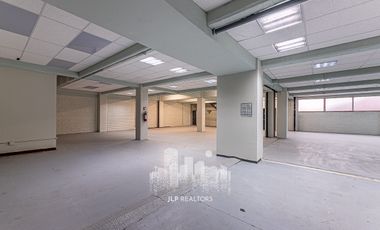 Bodega con Oficinas en Venta San Pedro Iztacalco