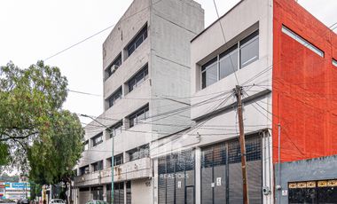Bodega con Oficinas en Venta San Pedro Iztacalco