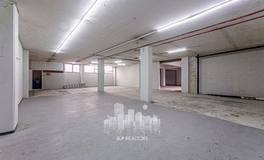 Bodega con Oficinas en Venta San Pedro Iztacalco