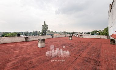 Bodega con Oficinas en Venta San Pedro Iztacalco