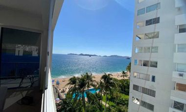 DEPARTAMENTO EN VENTA EN CONDOMINIO LAURELES ACAPULCO  DORADO