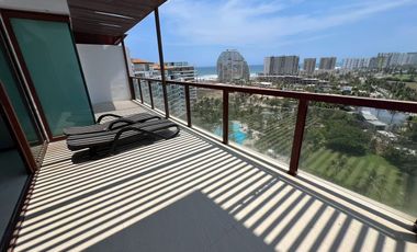 VENTA DE DEPARTAMENTO EN FIJI LA ISLA RESIDENCES ACAPULCO PLAYA DIAMANTE