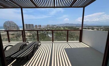 VENTA DE DEPARTAMENTO EN FIJI LA ISLA RESIDENCES ACAPULCO PLAYA DIAMANTE