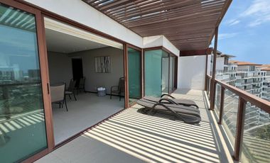 VENTA DE DEPARTAMENTO EN FIJI LA ISLA RESIDENCES ACAPULCO PLAYA DIAMANTE