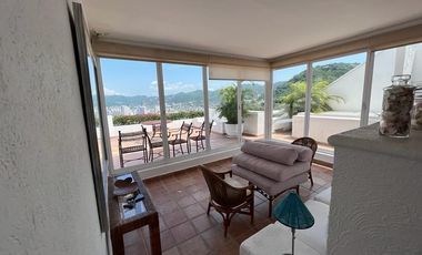 DEPARTAMENTO EN VENTA EN LAS BRISAS DIAMANTE ACAPULCO
