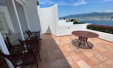 DEPARTAMENTO EN VENTA EN LAS BRISAS DIAMANTE ACAPULCO
