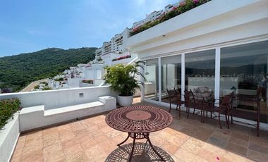 DEPARTAMENTO EN VENTA EN LAS BRISAS DIAMANTE ACAPULCO