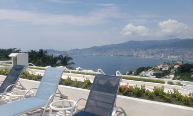 DEPARTAMENTO EN VENTA EN LAS BRISAS DIAMANTE ACAPULCO