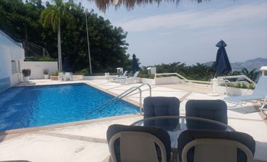 DEPARTAMENTO EN VENTA EN LAS BRISAS DIAMANTE ACAPULCO