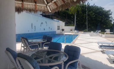 DEPARTAMENTO EN VENTA EN LAS BRISAS DIAMANTE ACAPULCO