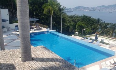 DEPARTAMENTO EN VENTA EN LAS BRISAS DIAMANTE ACAPULCO