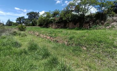 Terreno en venta dentro de fraccionamiento en Tizatlan , Tlaxcala