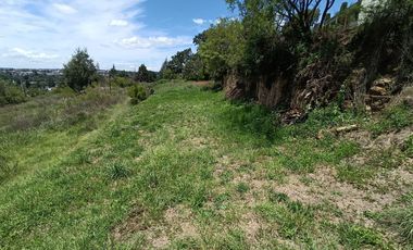 Terreno en venta dentro de fraccionamiento en Tizatlan , Tlaxcala