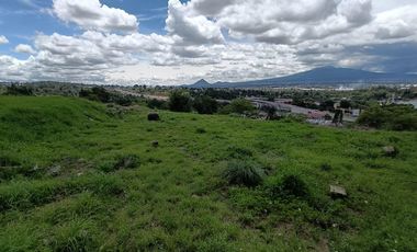 Terreno en venta dentro de fraccionamiento en Tizatlan , Tlaxcala