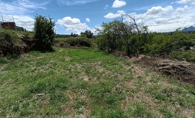 Terreno en venta dentro de fraccionamiento en Tizatlan , Tlaxcala