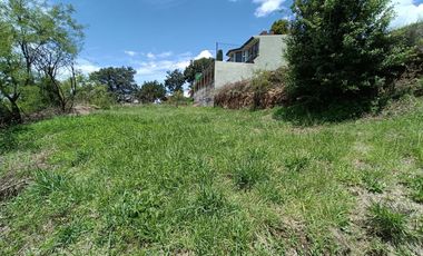 Terreno en venta dentro de fraccionamiento en Tizatlan , Tlaxcala