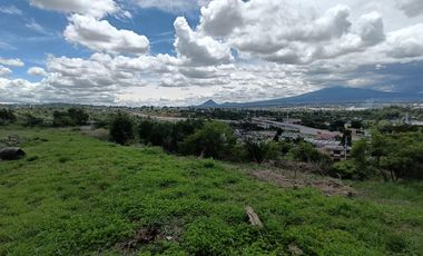 Terreno en venta dentro de fraccionamiento en Tizatlan , Tlaxcala