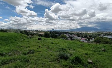Terreno en venta dentro de fraccionamiento en Tizatlan , Tlaxcala