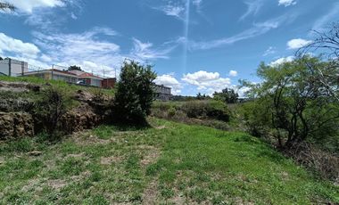 Terreno en venta dentro de fraccionamiento en Tizatlan , Tlaxcala