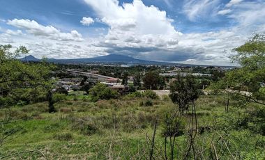 Terreno en venta dentro de fraccionamiento en Tizatlan , Tlaxcala