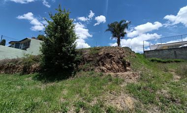Terreno en venta dentro de fraccionamiento en Tizatlan , Tlaxcala