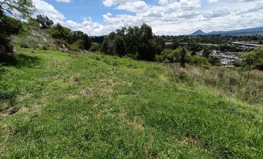 Terreno en venta dentro de fraccionamiento en Tizatlan , Tlaxcala