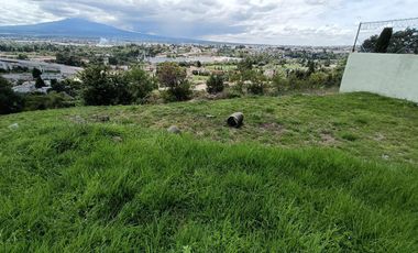 Terreno en venta dentro de fraccionamiento en Tizatlan , Tlaxcala