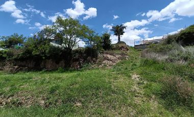 Terreno en venta dentro de fraccionamiento en Tizatlan , Tlaxcala