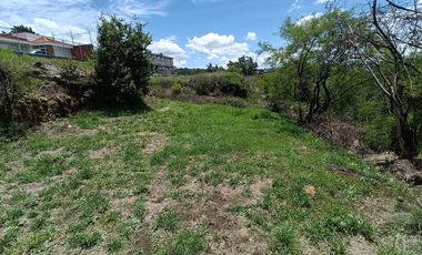 Terreno en venta dentro de fraccionamiento en Tizatlan , Tlaxcala