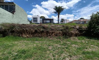 Terreno en venta dentro de fraccionamiento en Tizatlan , Tlaxcala