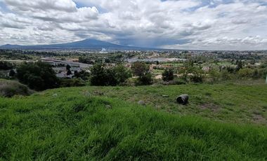 Terreno en venta dentro de fraccionamiento en Tizatlan , Tlaxcala