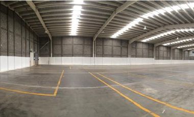 Bodega en renta de 7,500 m2 en Cuautitlán
