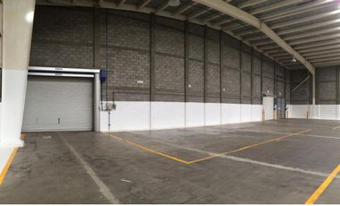 Bodega en renta de 7,500 m2 en Cuautitlán