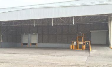 Bodega en renta de 7,500 m2 en Cuautitlán