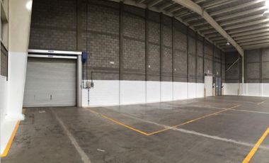 Bodega en renta de 7,500 m2 en Cuautitlán
