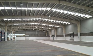 Bodega en renta de 7,500 m2 en Cuautitlán